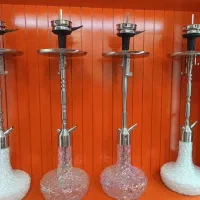 قلیان سیلور کرنو