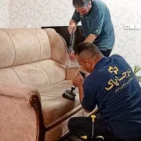 مبل شویی ، شستشو مبل ساری*درجاپاک*