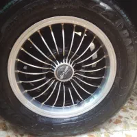 رینگ ماشین تمیز درحد