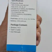 مودم همراه سیم کارتی همه جا همراه شما|مودم و تجهیزات شبکه|بیرجند, |دیوار