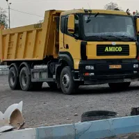 نیازمند راننده آمیکو دهچرخ