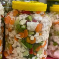 ترشی خونگی تمیز و خوشمزه به شرط تست|خوردنی و آشامیدنی|اسلام‌شهر, شهرک الهیه|دیوار