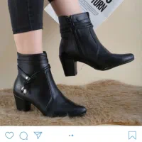 نیم پوت زنانه سایز۳۹