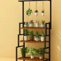 میز / استند گل / رخت آویز / قفسه / لومیران