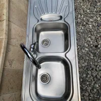 سینک ظرف شویی روکار