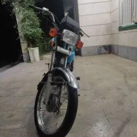 موتور مزایده|موتورسیکلت|همدان, |دیوار