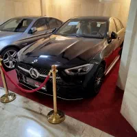 بنز c200L|خودرو سواری و وانت|تهران, اختیاریه|دیوار