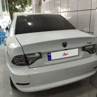 سمند سورن پلاس، مدل ۱۴۰۲