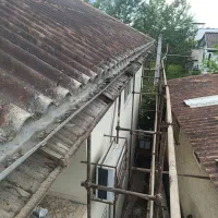 جوشکاری سیار و دیوارچینی|خدمات پیشه و مهارت|رویان, |دیوار