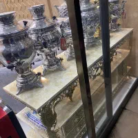 سماور ۶و۸ لیتری