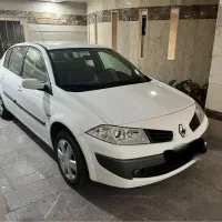 مگان دنده ای آپشنال|خودرو سواری و وانت|تهران, پونک|دیوار