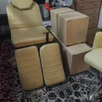 صندلی کار و استاد کار و نشیمن همه با هم سه میلیون