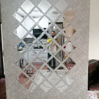 آیینه دکوراتیو ( آیینه مدلی )|آینه|علی‌آباد کتول, |دیوار