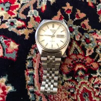 ساعت مچی سیکو۵