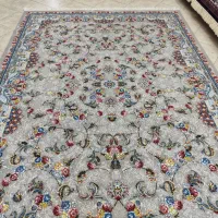 2تخته فرش 9متری 700شانه کارکرده در حد نو|فرش|زنجان, |دیوار