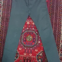 شلوار کتان طوسی|لباس|شیراز, فرهنگ شهر|دیوار