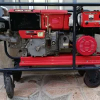 موتور برق دیزلی کوبوتا ژاپن استارتی ASK-R150