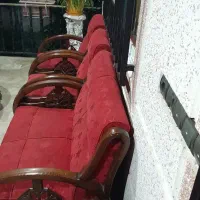 مبل راحتی|مبلمان خانگی و میز عسلی|کتالم و سادات شهر, |دیوار