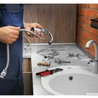 لوله کشی ،نصب شیرآلات