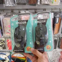 موس SHOOSH یک سال گارانتی