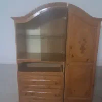 کمد دیواری و باکس اسنپ نو سالم