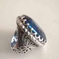 توپاز آبی