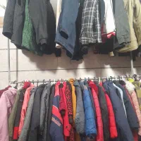 کاپشن مردانه وبچه گانه|لباس|تربت جام, خیرآباد|دیوار