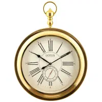 ساعت دیواری لوتوس