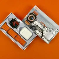 2 دستگاه ساعت هوشمند SmartWatch مدل Z99|ساعت|شاهین‌شهر, گرگاب|دیوار