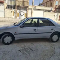 پژو ۴۰۵ مدل ۹۲ دوگانه کارخانه|خودرو سواری و وانت|سرپل ذهاب, |دیوار