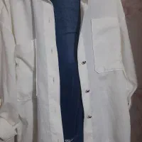 ست شومیز شلوارکیف