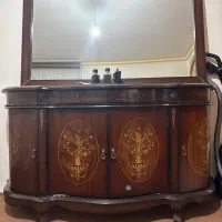 آیینه کنسول