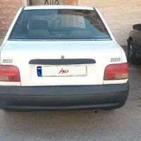 پراید مدل ۸۸ دوگانه سوز