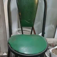 صندلی فلزی