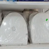 انواع درب توالت فرنگی در توالت فرنگی