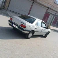 405دوگانه کارخانه شاسی سالم|خودرو سواری و وانت|سلماس, |دیوار