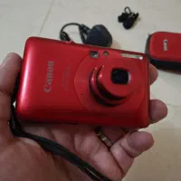 دوربین کانن IXUS 100IS