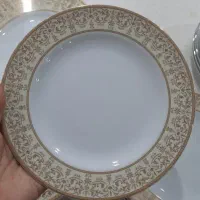 چینی زرین مهرکرم