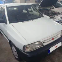 پراید ۸۱ تمیز