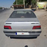 پژو۴۰۵ مدل ۸۷