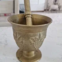 هاون برنجی