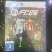 دیسک بازی اف سی ۲۶ برای پی اس