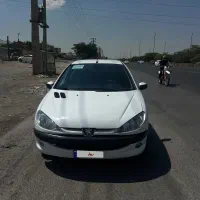 ۲۰۶ اس دی v8 سفارشی