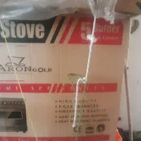 گاز طرح فرgas stove|اجاق گاز و لوازم برقی پخت‌وپز|فرخ‌شهر, |دیوار