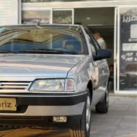 پژو405دوگانه فابریک مدل96