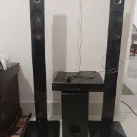 سینما خانگی ال جی|سیستم صوتی خانگی|شیراز, گویم|دیوار