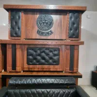 میز اداری حافظی|دفتر کار|خرمآباد, |دیوار