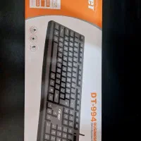 کیبورد سیمی