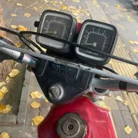 موتور سوزوکی ۱۸۵ سیلندر۲۵ بشرط کارشناس