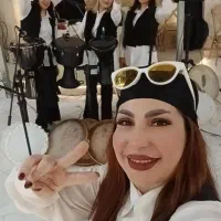 دف نوازی